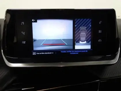 Photo 11 Peugeot 2008  1.2 PureTech 130ch S&S Active Business EAT8 7cv