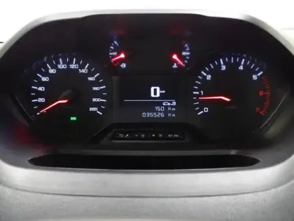 Photo 13 Peugeot Partner  Long 950kg Puretech 110ch S&S Premium