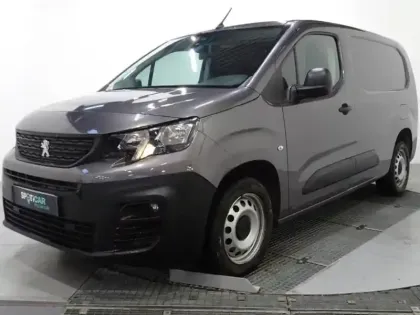 Photo Peugeot Partner