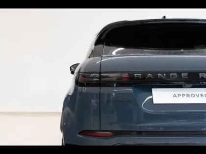 Photo 9 Land rover Range Rover  Evoque 1.5 P300e 309ch Dynamic SE