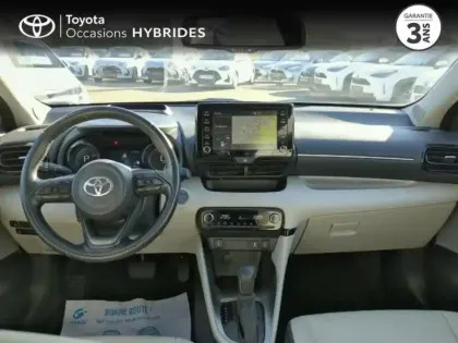 Photo 7 Toyota Yaris  116h Iconic 5p