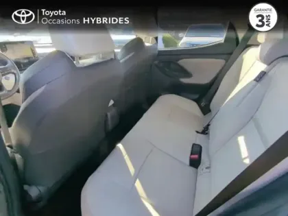 Photo 11 Toyota Yaris  116h Iconic 5p