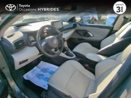Photo 10 Toyota Yaris  116h Iconic 5p