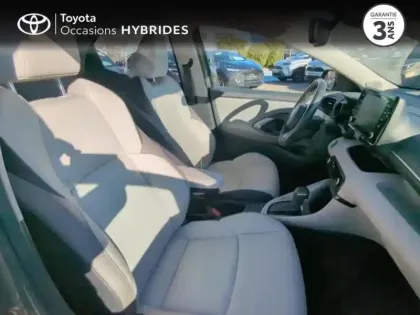 Photo 5 Toyota Yaris  116h Iconic 5p