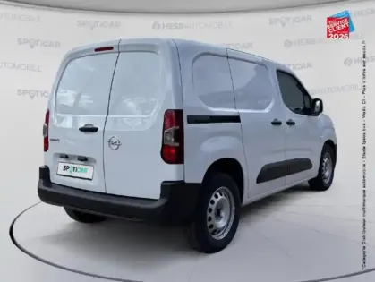 Photo 20 Opel Combo Gén. IV Ph2 Base 4