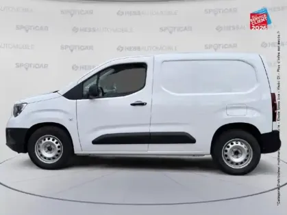 Photo 8 Opel Combo Gén. IV Ph2 Base 4