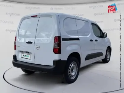 Photo 5 Opel Combo Gén. IV Ph2 Base 4