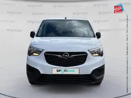 Photo 16 Opel Combo Gén. IV Ph2 Base 4