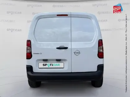 Photo 21 Opel Combo Gén. IV Ph2 Base 4