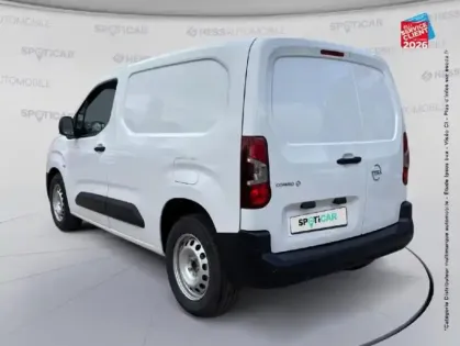 Photo 7 Opel Combo Gén. IV Ph2 Base 4