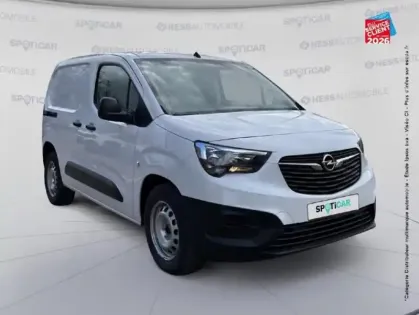 Photo 17 Opel Combo Gén. IV Ph2 Base 4