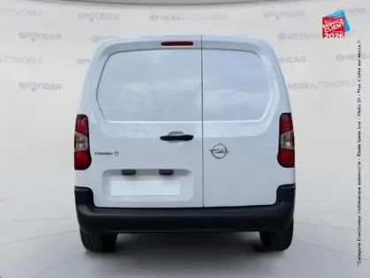 Photo 6 Opel Combo Gén. IV Ph2 Base 4