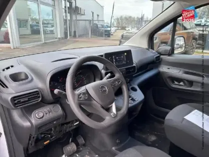 Photo 29 Opel Combo Gén. IV Ph2 Base 4