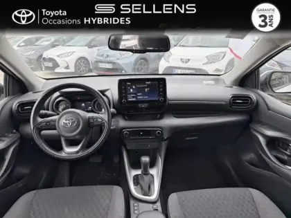 Photo 7 Toyota Yaris  116h Design 5p MC24