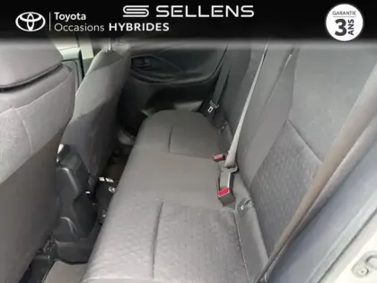 Photo 11 Toyota Yaris  116h Design 5p MC24