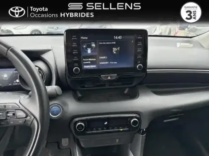 Photo 14 Toyota Yaris  116h Design 5p MC24