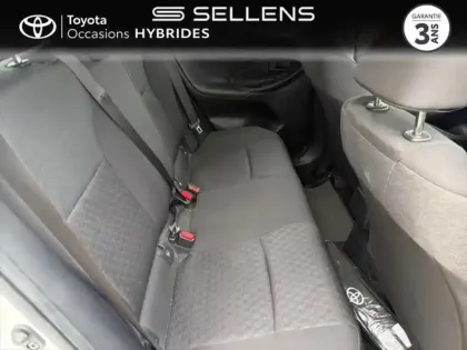 Photo 6 Toyota Yaris  116h Design 5p MC24