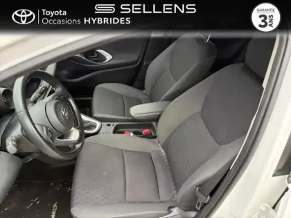 Photo 10 Toyota Yaris  116h Design 5p MC24