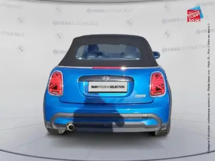 Photo 6 Mini Mini cabrio Cabrio Cooper 136ch Edition Camden BVA7