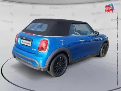 Photo 5 Mini Mini cabrio Cabrio Cooper 136ch Edition Camden BVA7