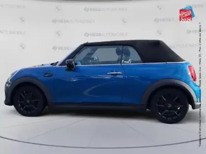 Photo 8 Mini Mini cabrio Cabrio Cooper 136ch Edition Camden BVA7