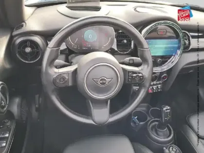 Photo 11 Mini Mini cabrio Cabrio Cooper 136ch Edition Camden BVA7