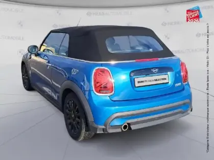 Photo 7 Mini Mini cabrio Cabrio Cooper 136ch Edition Camden BVA7