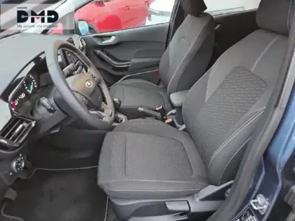 Photo 8 Ford Fiesta  1.0 Flexifuel 95ch Titanium Business 5p