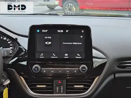 Photo 5 Ford Fiesta  1.0 Flexifuel 95ch Titanium Business 5p