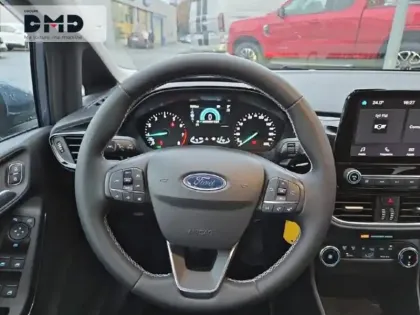 Photo 6 Ford Fiesta  1.0 Flexifuel 95ch Titanium Business 5p