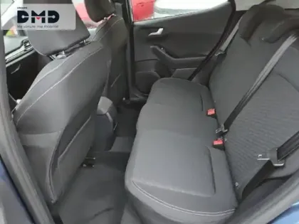 Photo 9 Ford Fiesta  1.0 Flexifuel 95ch Titanium Business 5p