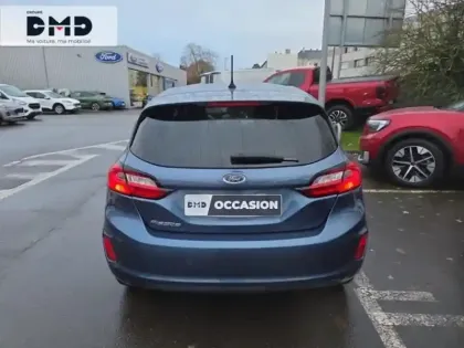 Photo 10 Ford Fiesta  1.0 Flexifuel 95ch Titanium Business 5p