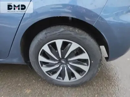 Photo 12 Ford Fiesta  1.0 Flexifuel 95ch Titanium Business 5p