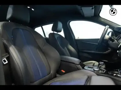 Photo 10 BMW Serie 1 Série 1 118iA 136ch M Sport DKG7