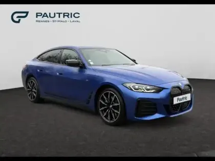 Photo 6 BMW I4  M50 544ch