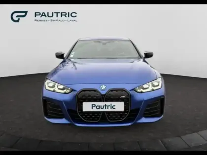 Photo 7 BMW I4  M50 544ch