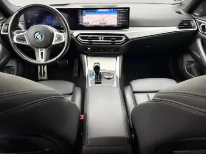 Photo 9 BMW I4  M50 544ch