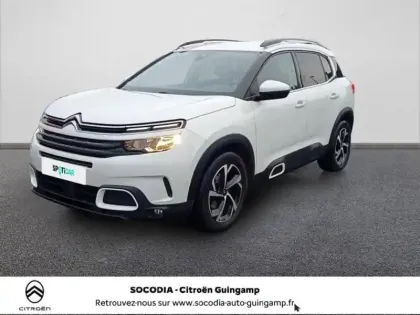 Photo Citroën C5 Aircross