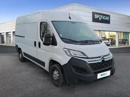 Photo 17 Citroën Jumper  Fg L2H2 3.3 140ch BlueHDi S&S