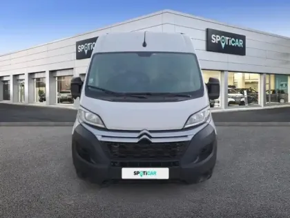 Photo 16 Citroën Jumper  Fg L2H2 3.3 140ch BlueHDi S&S