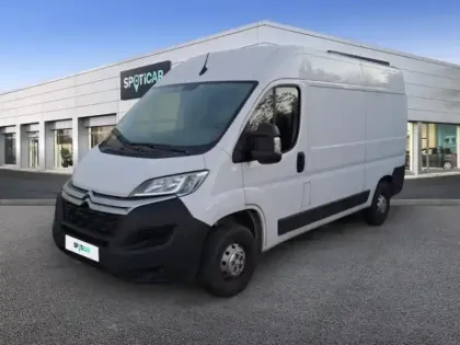 Photo 15 Citroën Jumper  Fg L2H2 3.3 140ch BlueHDi S&S