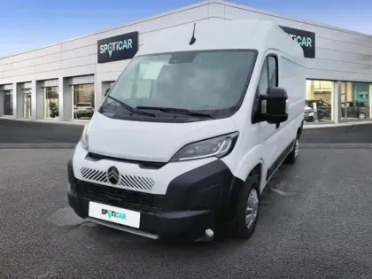 Photo Citroën Jumper