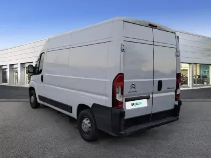 Photo 21 Citroën Jumper  Fg L2H2 3.3 140ch BlueHDi S&S