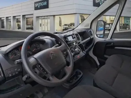 Photo 22 Citroën Jumper  Fg L2H2 3.3 140ch BlueHDi S&S