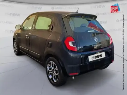 Photo 7 Renault Twingo  1.0 SCe 65ch Equilibre