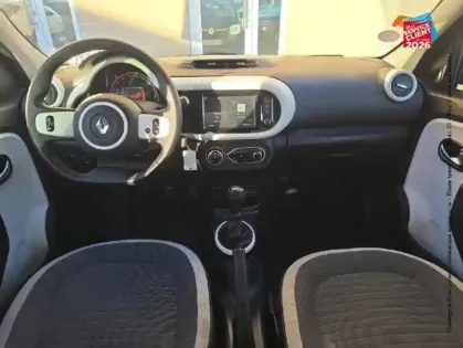 Photo 14 Renault Twingo  1.0 SCe 65ch Equilibre
