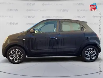 Photo 8 Renault Twingo  1.0 SCe 65ch Equilibre