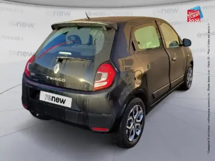Photo 5 Renault Twingo  1.0 SCe 65ch Equilibre