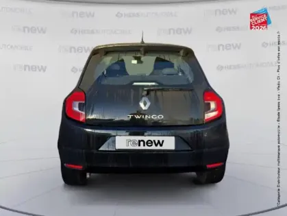 Photo 6 Renault Twingo  1.0 SCe 65ch Equilibre