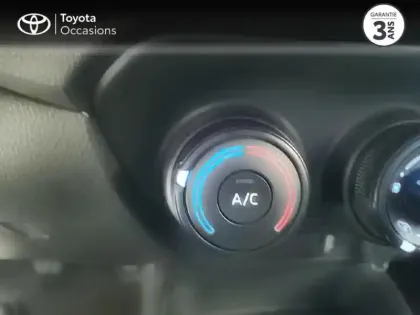 Photo 14 Toyota Aygo  X 1.0 VVT-i 72ch Active Business MY23